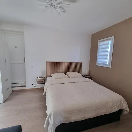 2 Pieces Avec Jardin Vue Lejlighed *