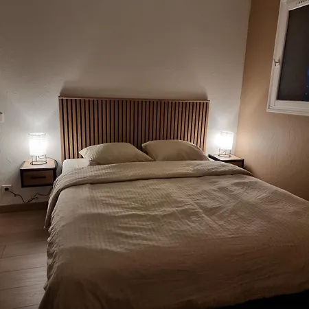 Lejlighed 2 Pieces Avec Jardin Vue Saint-Laurent-du-Var