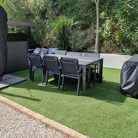 2 Pieces Avec Jardin Vue Διαμέρισμα